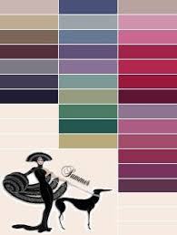 summer palette