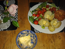 spuds & rose