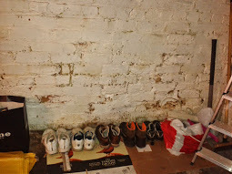 Cellar line up