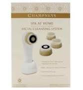 Champneys Facial Cleansing System packaging