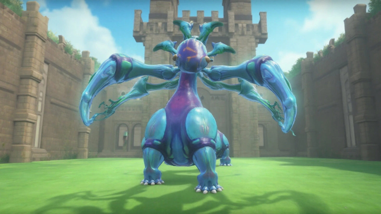 Mega Malamar unveiled for Pokémon Legends: Z-A, pushing hypnotic power to dangerous new heights