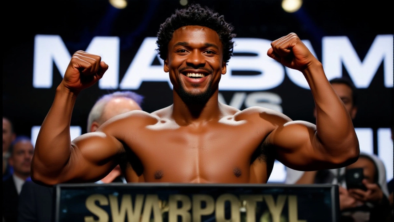 Behind the Scenes: Promoters, Reporters, and Prelims