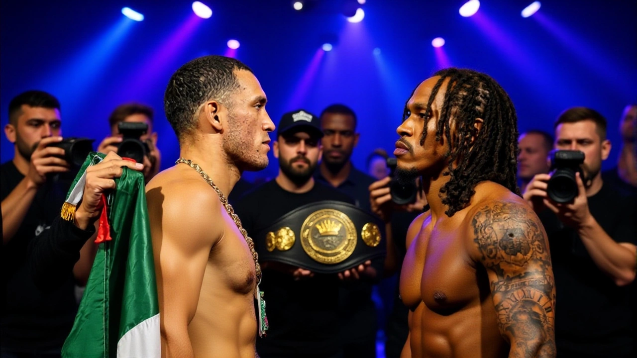 Benavidez KOs Yarde in 7 as Haney, 'Bam' and Mason Shine at Ring IV in Riyadh