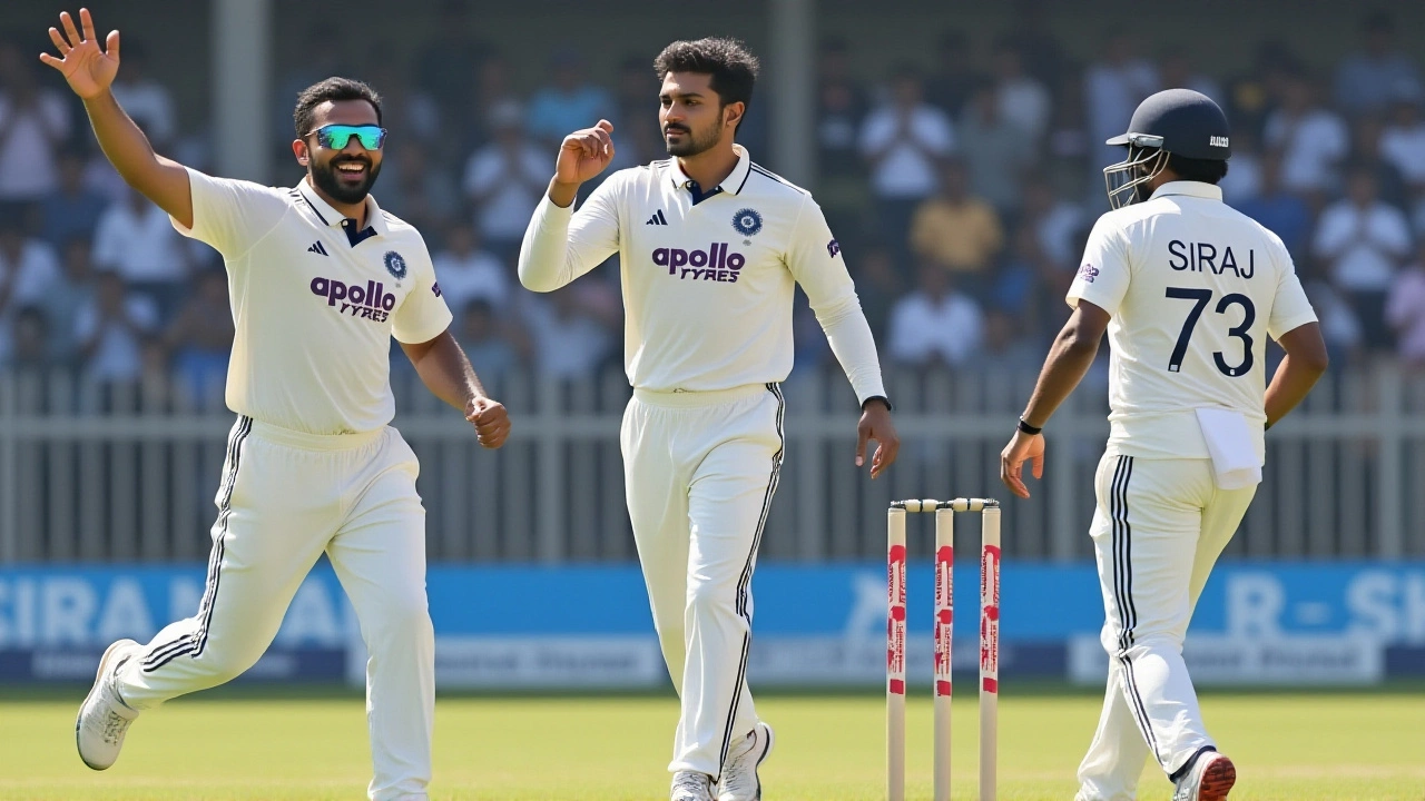 India’s dilemma: Survive or surrender?