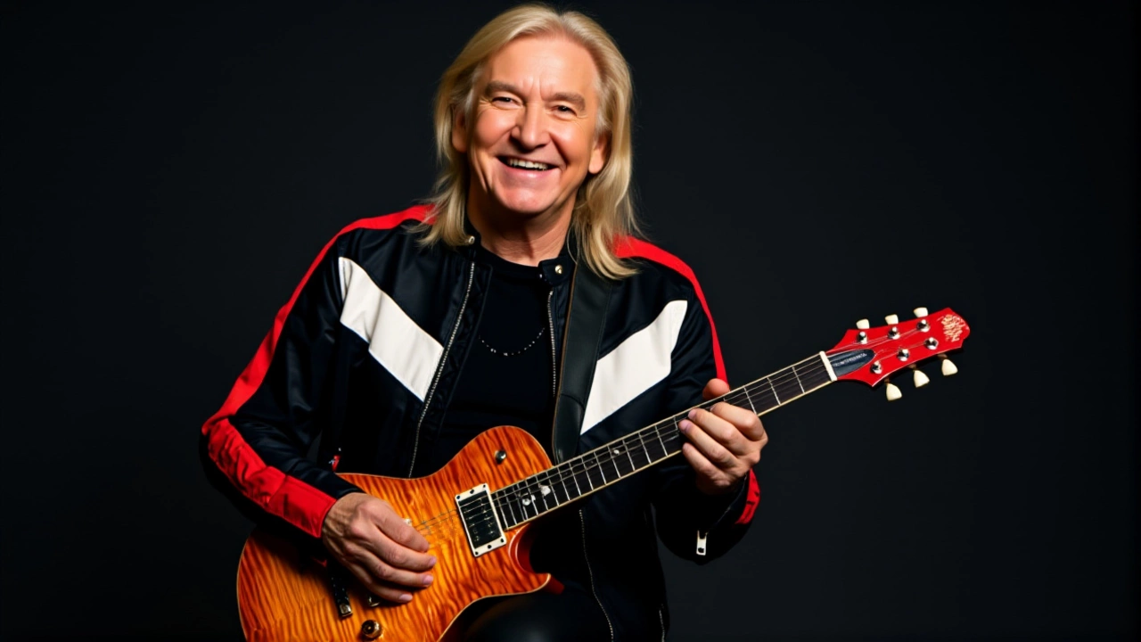 Joe Walsh Brings VetsAid 2025 to Wichita, Kansas for First Homecoming Concert